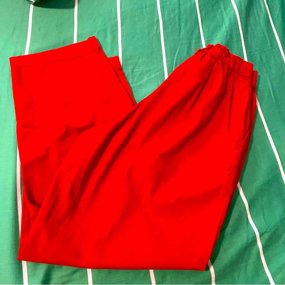 Big Bud Press XXSP Red trousers